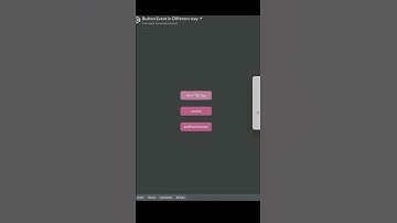 เขียน Event บน JavaScript ได้กี่แบบ ? Part.1
