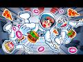 We Survived 100 DAYS In SPACE In GTA 5..