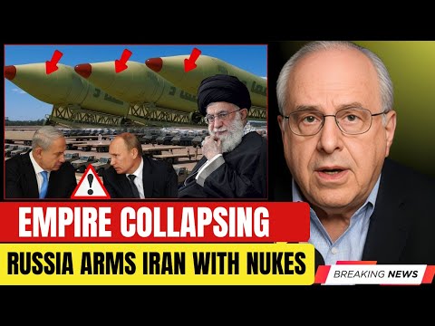 Russia Arms Iran With Nukes Empire Crumbling Capitalism In Crisis Prof Richard D Wolff