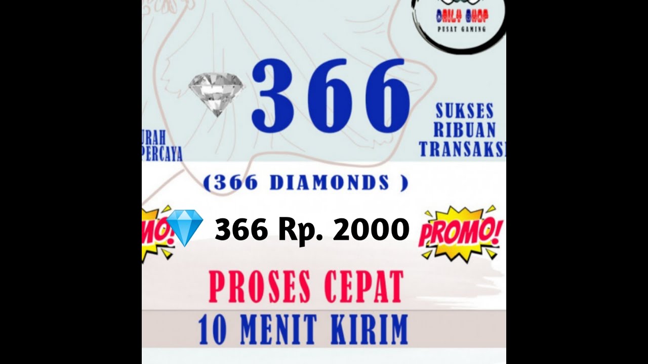 TEMPAT TOP UP DIAMOND MOBILE LEGENDS PALING MURAH SEJAGAD‼️ - YouTube