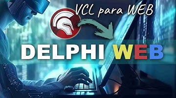 Delphi Web | Como exportar Botões VCL para WEB🤩🚀 #D2Bridge #dicasdelphi #delphiiniciantes #developer
