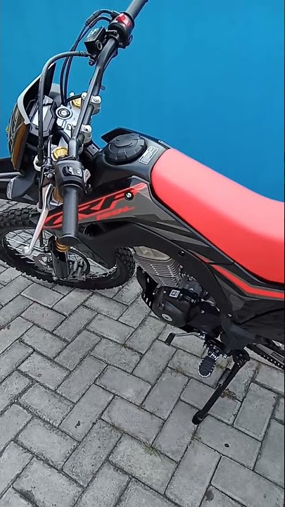 Story WA Honda CRF 150L