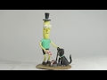 3D Pen | Making Mr. Poopy Butthole |  Rick and Morty Art | 3D Pen creations