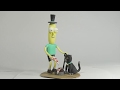 3D Pen | Making Mr. Poopy Butthole |  Rick and Morty Art | 3D Pen creations thumbnail