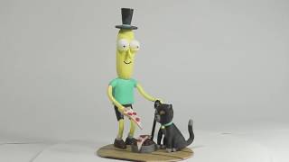 3D Pen | Making Mr. Poopy Butthole |  Rick and Morty Art | 3D Pen creations