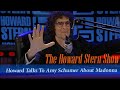 Stern Show Clip   Howard Talks To Amy Schumer About Madonna