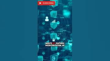 Web3 Explained in 60 Seconds | The Future of the Internet!