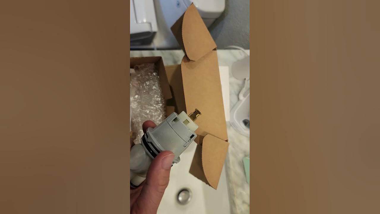 Leaky Hansgrohe Shower Cartridge YouTube