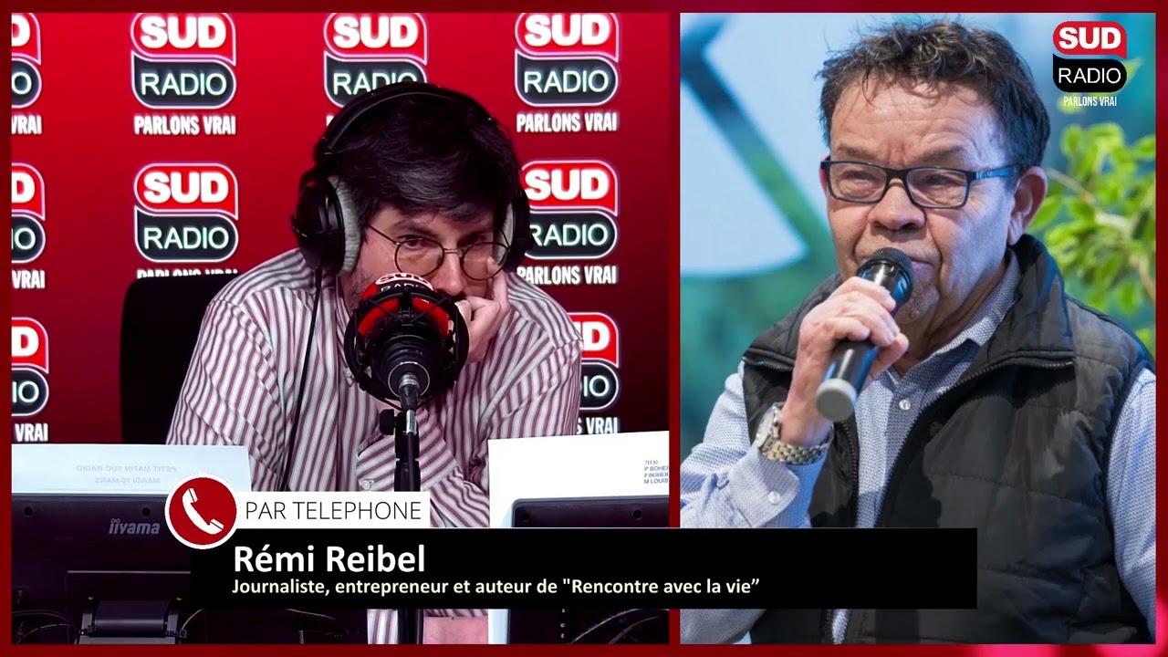 Témoignage : dialyse, greffes... Le combat de Rémi Reibel contre la maladie chronique