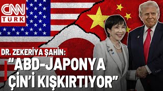 Japonya Küredi Çini Vururuz Tokyo, Abdye Kalkan Mı Olacak?