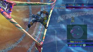 FINAL FANTASY X HD - Volley Shot!