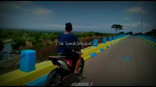Pujaan hati (kudu kuat ati) || story'wa || Story'Instagram