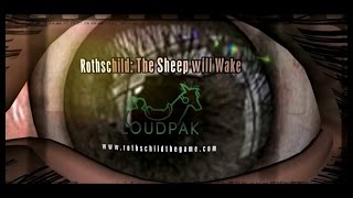Official Pre-Alpha Trailer Rothschild The Sheep Will Wake