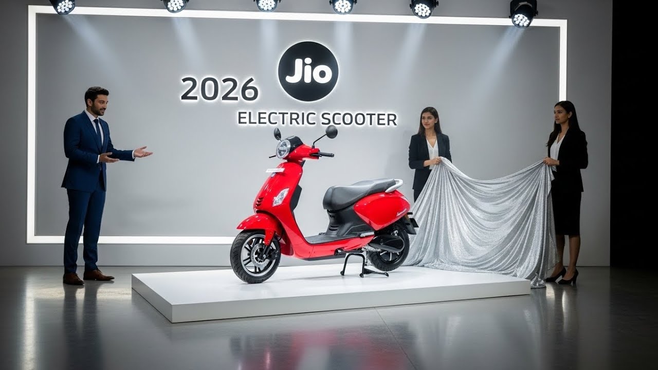 Полный обзор электросамоката Jio 2026 года | Запас хода, цена и интеллектуальные функции |