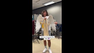 Try to Pause the Video