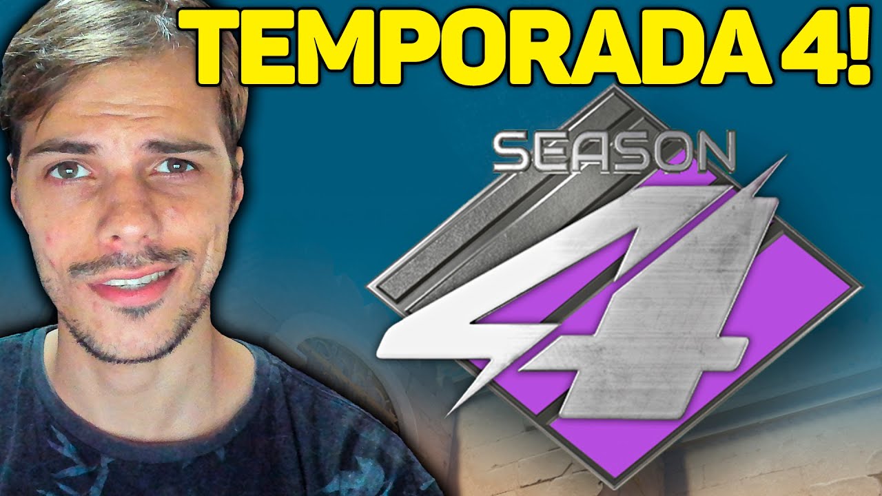 LANÇOU A TEMPORADA 4 DO CS2! 5 NOVOS MAPAS, BUFF EM 3 ARMAS E ANUBIS MUDOU