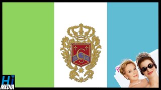 Where Is The Principality and Kingdom of Genovia?