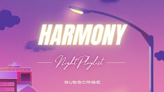Harmony- Deep Relaxation Soothing Music | AMBIENT SOUNDSCAPES | Waterfall | BGM For Relax & Study