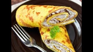 бризоль из фарша бризоль из фарша