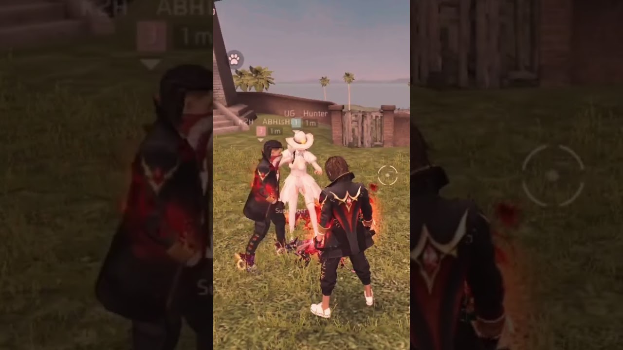 Free Fire -heart touching status 