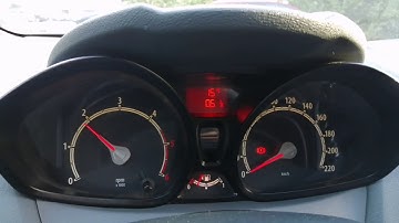 Code p1204(p0204) fix on 1.4tdci fiesta 2010