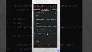 Checkbox attribute with Form tag With Ease.
