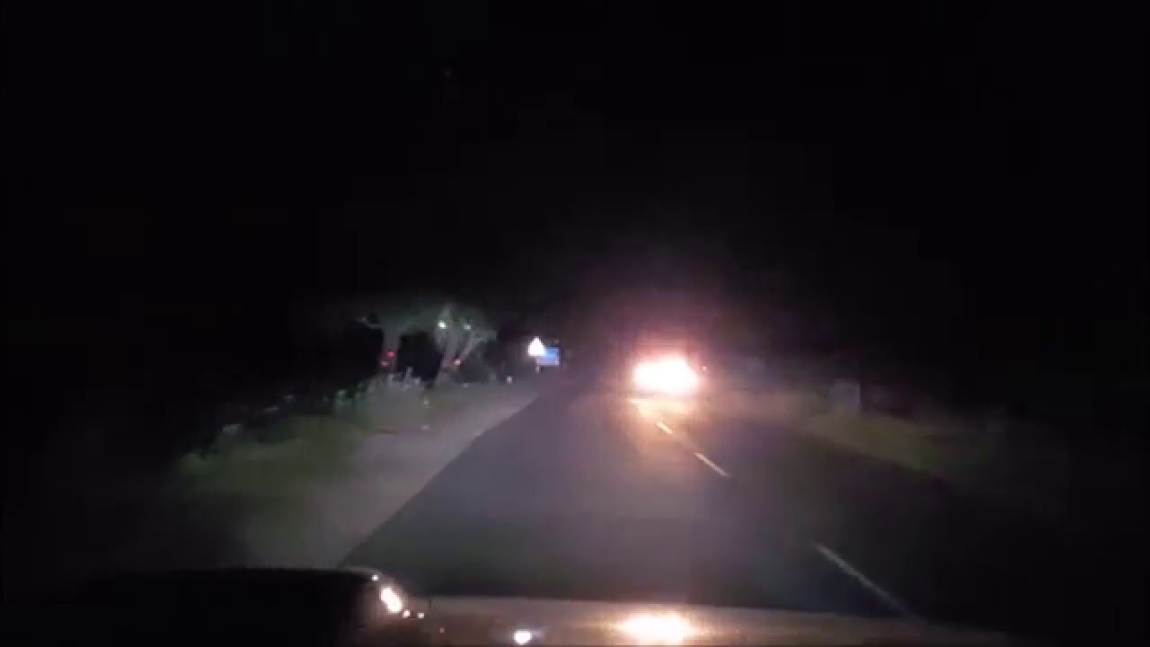 Philips Luxeon Zes Chip H4 Head Light Output Perfomance Test Youtube