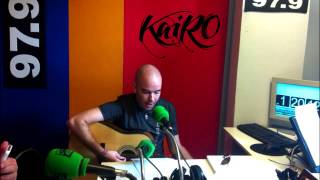 Kairo | Entrevista en Onda Cero Gandía (10-9-14)