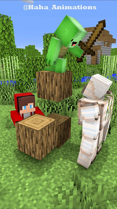 JJ Stops Time To Troll Mikey