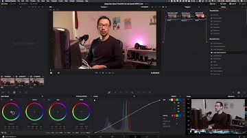 Using DaVinci Resolve 16 Color Management and Color Space Transform