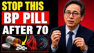 Stop Taking This Blood Pressure Pill After 70 — Doctors Won't Tell You Why