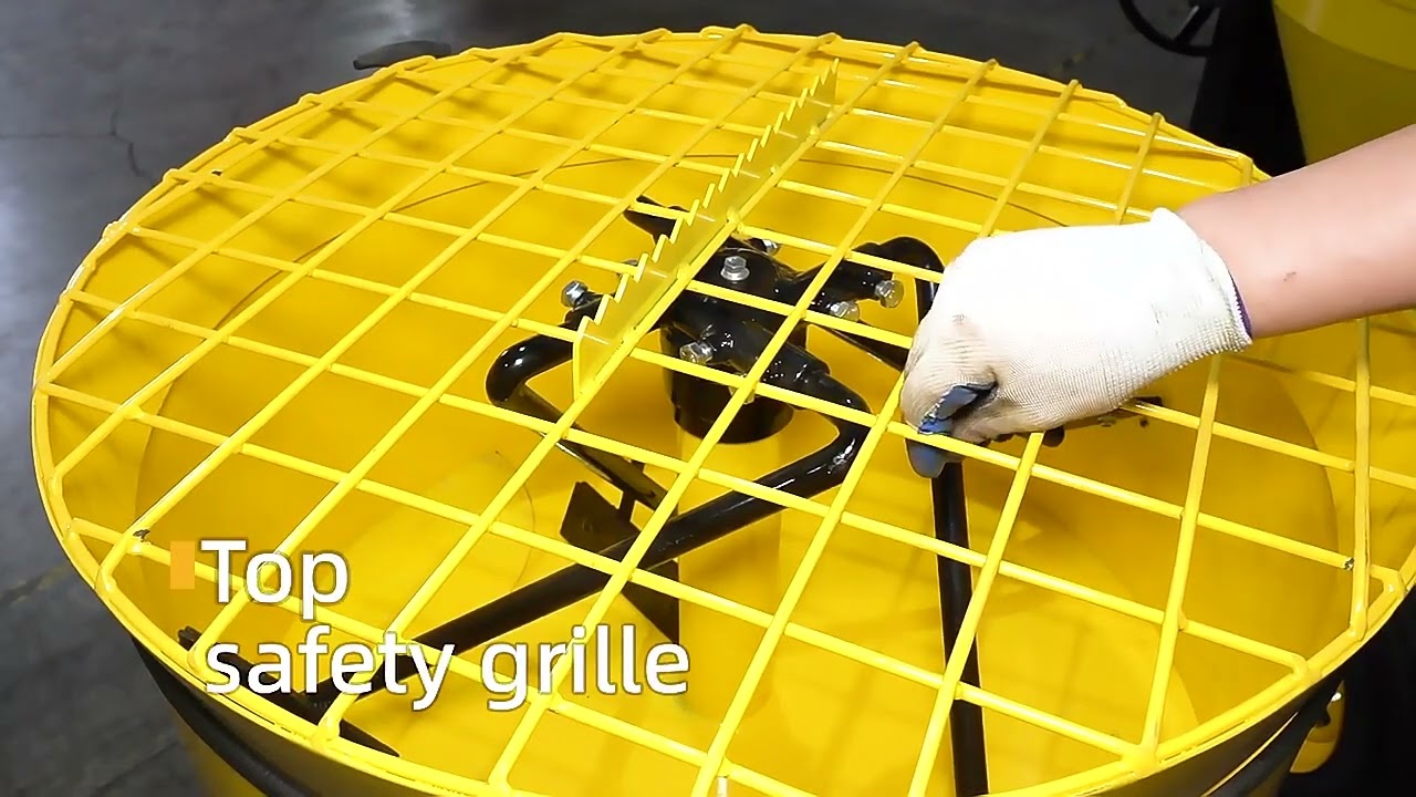 🔥 Forced Action Mixer - TKD series