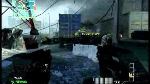 cordjones - MW3 Gameplay(Interchange)