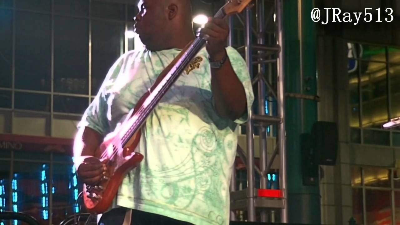 Cincinnati Reggae Night - The Nature Reggae Band 10 (Final)