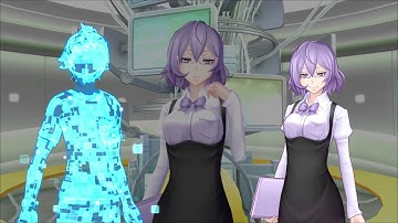 Digimon Story Cyber Sleuth: Playthrough Part 3: Ch1