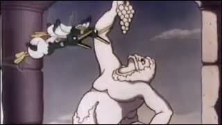 Its a Greek Life (1936) Van Beuren Studios Rainbow Parade Short Cartoon