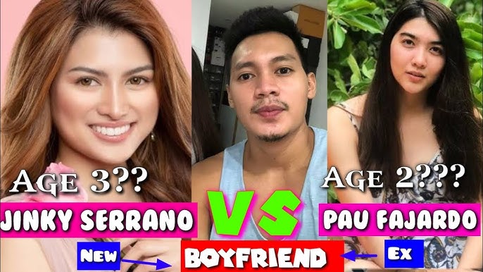 Pau Fajardo Vs Jinky Serrano Comparison Age Height (Boyfriend Scottie  Thompson) Facts Wedding & More