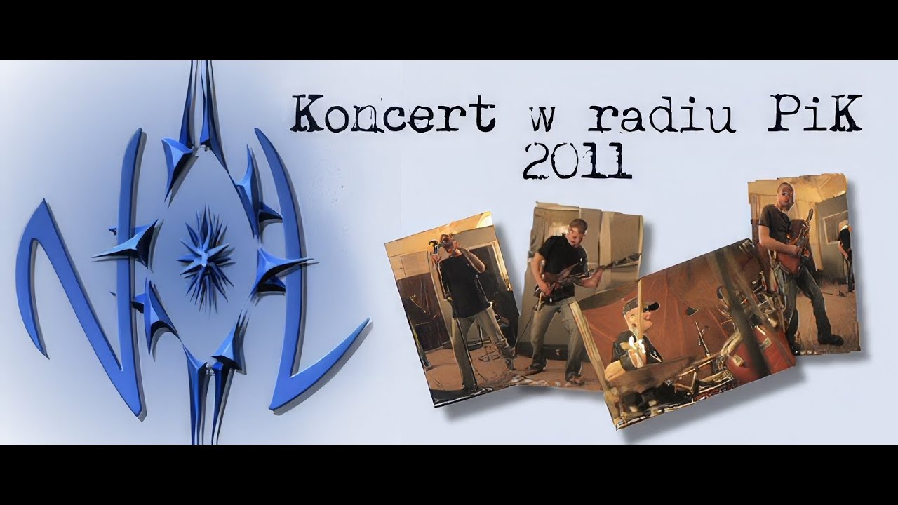 NOL - Live in PiK (2011) (2025 Remaster) (Polish heavy metal) (Bydgoszcz, Poland) [Full album]