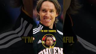 Steve Nash divorced his wife just ONE DAY after their child was born | #stevenash