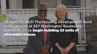 Housing Development Fund - Stamford Community Land Trust