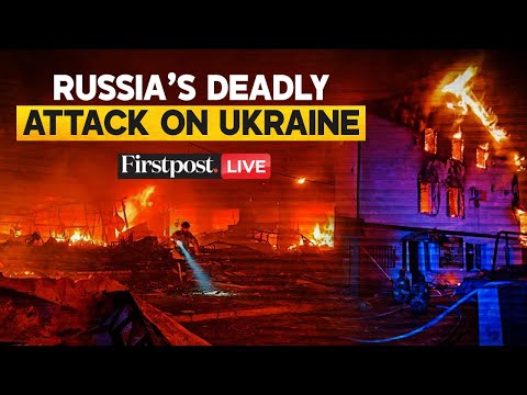 Russia-Ukraine War LIVE