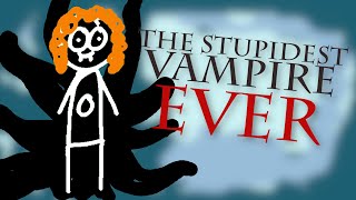 Disaster Introduction to the Party - Vampire Roleplay Story