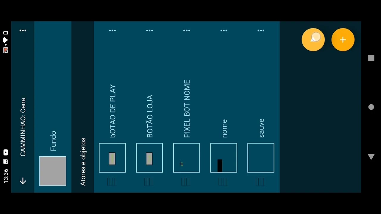 PIXEL BOT O JOGO QUE ESTOU CRIANDOᥬ😃᭄ - YouTube