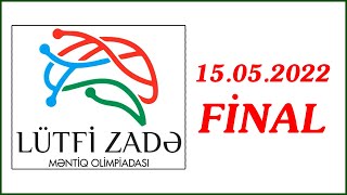 Lütfi Zadə Adına Məntiq Olimpiadası. Final 15.05.2022. (5-ci sinif). asan izah