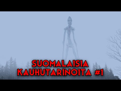 Video: Hauskoja Lyhyitä Kauhutarinoita 8-vuotiaille Lapsille