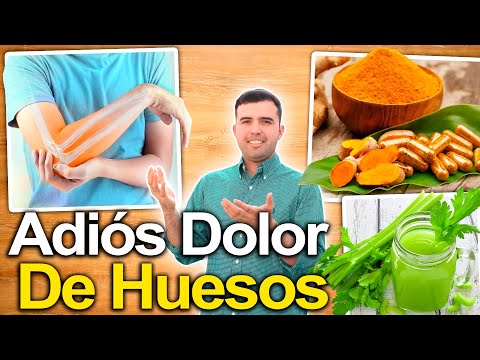 Video: 3 formas de curar el dolor de huesos