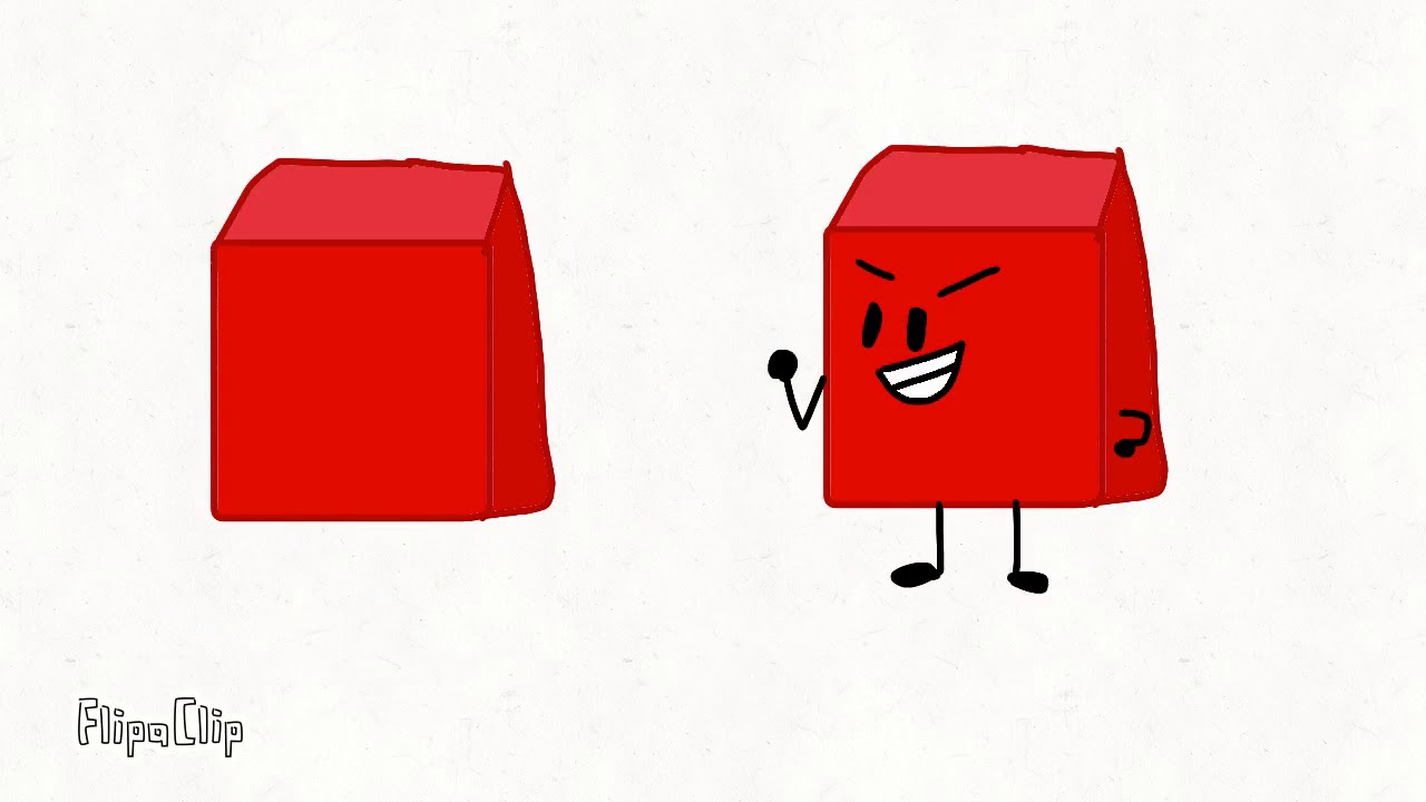 I Remade Bfdi Assets YouTube