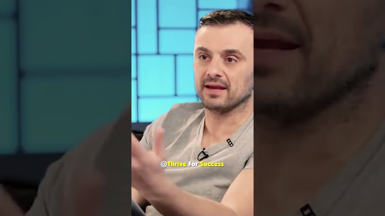 Gary Vaynerchuk Everything Sucks At The Beginning Nothing Is Easy