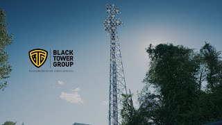 Black Tower Group | Corporate Promo with Motion Graphics by Rebel Monkey Production 80 views 6 months ago 1 minute, 36 seconds