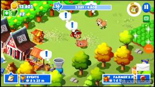Green farm 3 level 16 in p. Harsh channel